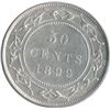 Image 2 : 1899 Newfoundland Fifty Cents