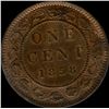 Image 2 : 1858 One Cent