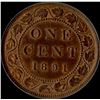 Image 2 : 1891 One Cent - LLSD