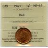 Image 1 : 1943 One Cent