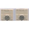 Image 1 : George V Five Cents - ICCS Group of 2