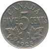 Image 2 : George V Five Cents - ICCS Group of 2