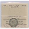 Image 1 : 1871 Ten Cents