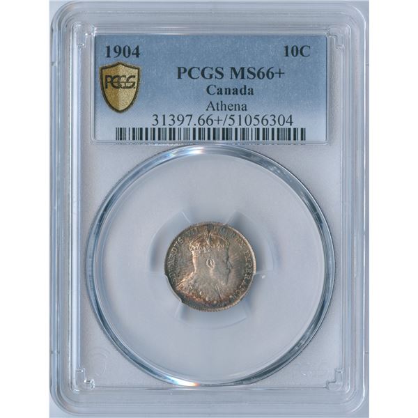 1904 Ten Cents