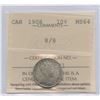Image 1 : 1908 Ten Cents - 8/8