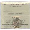 Image 1 : 1928 Ten Cents