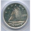 Image 3 : 1950 Ten Cents - Specimen