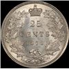 Image 2 : 1872H Twenty-Five Cents
