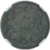 Image 2 : 1885 Twenty-Five Cents - Curved 5