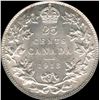 Image 2 : 1913 Twenty-Five Cents