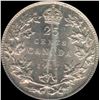 Image 2 : 1917 Twenty-Five Cents