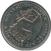 Image 2 : 1992 Twenty-Five Cents - NB; 90 Degree Dies