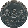 Image 2 : 1999 Twenty-Five Cents - September Mule