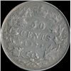 Image 2 : 1872H Fifty Cents - Inverted A/V