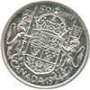 Image 2 : Elizabeth II Fifty Cents - ICCS Group of 3