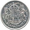 Image 3 : Elizabeth II Fifty Cents - ICCS Group of 3