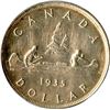 Image 2 : 1935 Silver Dollar
