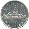 Image 2 : 1945 Silver Dollar
