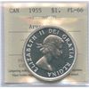 Image 1 : 1955 Silver Dollar - Proof Like