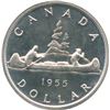 Image 2 : 1955 Silver Dollar - Proof Like