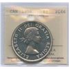 Image 1 : 1956 Silver Dollar - Proof Like