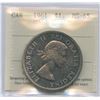 Image 1 : 1961 Silver Dollar - A Gem