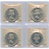 Image 1 : 1958 to 1964 Silver Dollars - Proof Like