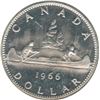 Image 2 : 1966 Silver Dollar - Small Beads