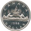 Image 2 : 1966 Silver Dollar - Specimen