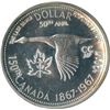 Image 2 : 1967 Silver Dollar with Counterstrikes