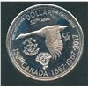 Image 1 : 1967 Silver Dollar with Counterstrikes