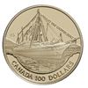 Image 2 : 1991 Empress of India $100 Gold