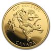 Image 2 : 1991 Hockey, A National Passion $200 Gold