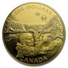 Image 2 : 1992 Niagara Falls $200 Gold