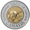 Image 2 : 2000 Three Bears $2 Gold