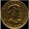 Image 3 : 2004 Gold Maple 25th Anniversary