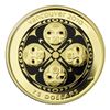 Image 2 : 2008 Four Host First Nations $75 Gold