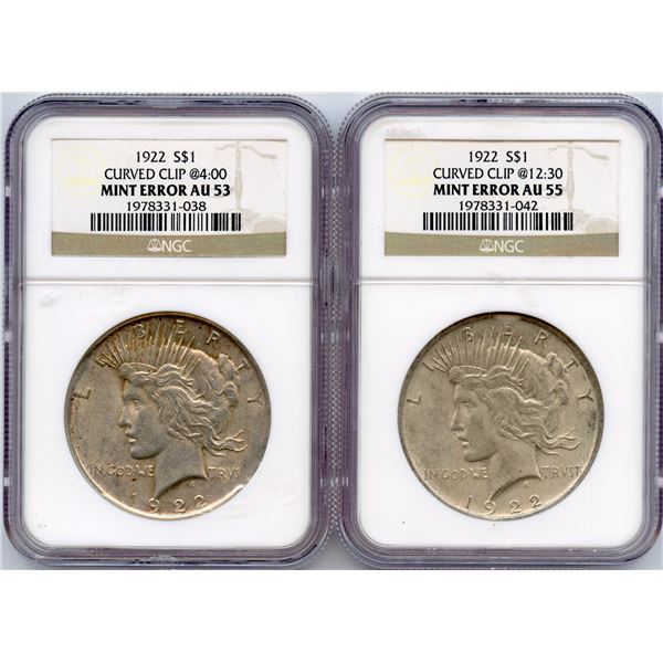 USA 1-dollar Error
