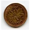 Image 2 : 1985 Canadian 1-cent Error