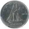 Image 2 : 1978  Canadian 10-cent Muled with New Zealand Obverse
