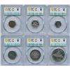 Image 8 : 1946 Specimen Set - All PCGS Graded