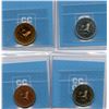 Image 2 : RCM Twenty-Five Cents Test Tokens - Lot of 4