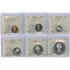 Image 1 : 1965 Canada ICCS Graded Specimen Set