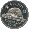 Image 3 : 1965 Canada ICCS Graded Specimen Set