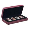 Image 1 : 2008-2009 $15 Playing Card - Sterling Silver 4-Coin Set
