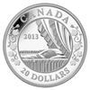 Image 2 : 2013 $20 Birth of the Royal Infant Silver 3-Coin Set (Fine Silver)