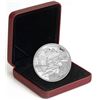 Image 1 : 2014 $50 The Legend of the Spirit Bear 5oz. Fine Silver (TAX Exempt)