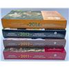 Image 1 : Special Edition Specimen Set Lot 2011, 2012, 2013, 2014