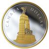Image 2 : 2018 $1 Renewed Silver Dollar: The National War Memorial†