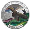 Image 2 : 2018 $50 Famous Canadian Art - Emily Carr. 5oz Fine Silver (No Tax)